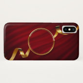 Étui pour iPhone X Case-Mate Barely There (Dos (Horizontal))