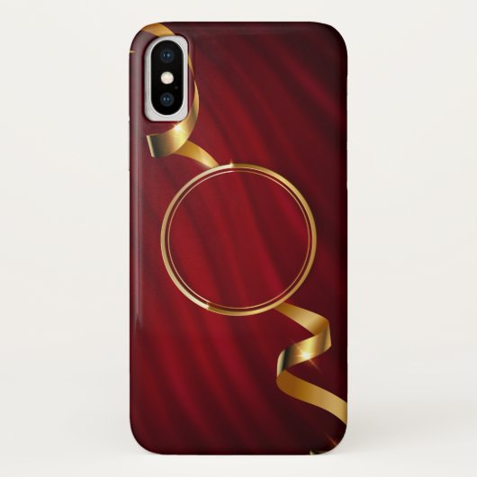 Étui pour iPhone X Case-Mate Barely There (Dos)