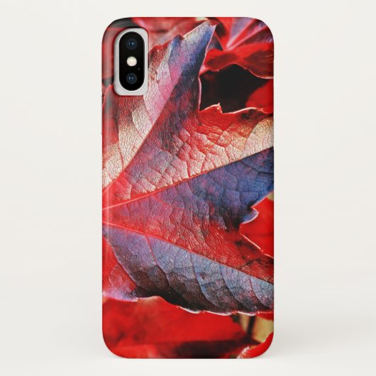 Étui pour iPhone X Case-Mate Barely There (Dos)