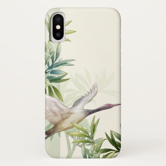 Étui pour iPhone X Case-Mate Barely There (Dos)