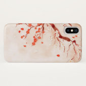 Étui pour iPhone X Case-Mate Barely There (Dos (Horizontal))