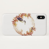 Étui pour iPhone X Case-Mate Barely There (Dos (Horizontal))