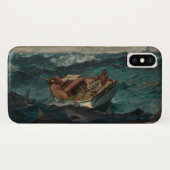 Étui pour iPhone X Case-Mate Barely There (Dos (Horizontal))