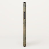 Étui pour iPhone X Case-Mate Barely There (Dos/Droite)