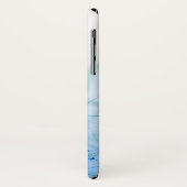 Étui pour iPhone X Case-Mate Barely There (Dos/Gauche)