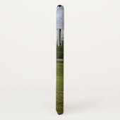 Étui pour iPhone X Poulain (Dos/Droite)