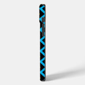 Étui pour iPhone Zig Zag (Verso / Gauche)