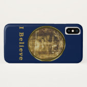 Étui pour Samsung galaxy 9 chrétien (Dos (Horizontal))