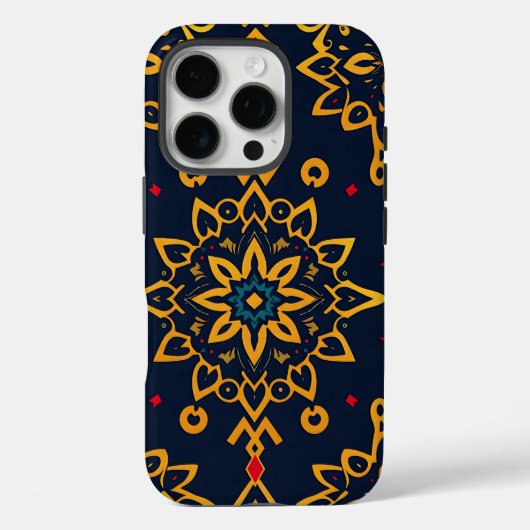 Étui pour Smartphone Celestial Symmetry (Verso)