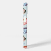 Étui pour téléphone à chaussettes de Noël (Verso / Droite)