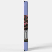 Étui pour téléphone à photo unique avec initiales (Verso / Droite)