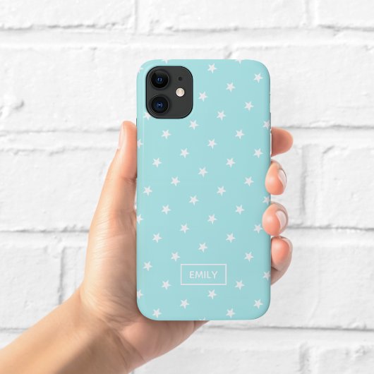 Étui pour téléphone Aqua Stars