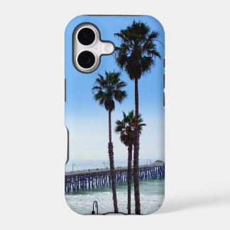 Étui pour téléphone avec quai de San Clemente