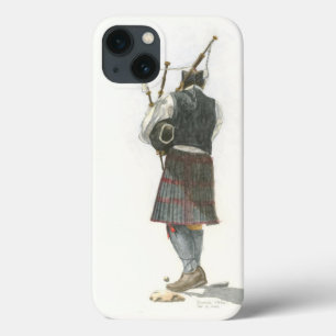 Étui pour téléphone Bagpiper