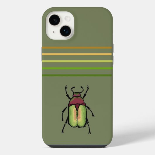 Étui pour téléphone Beetle (Verso)