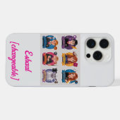 Étui pour téléphone Case-Mate, Apple iPhone (Verso Horizontal)