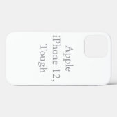 Étui pour téléphone Case-Mate, Apple iPhone 12, Ré (Verso (horizontal))