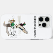 Étui pour téléphone Case-Mate, Apple iPhone 15 Pro (Verso (horizontal))