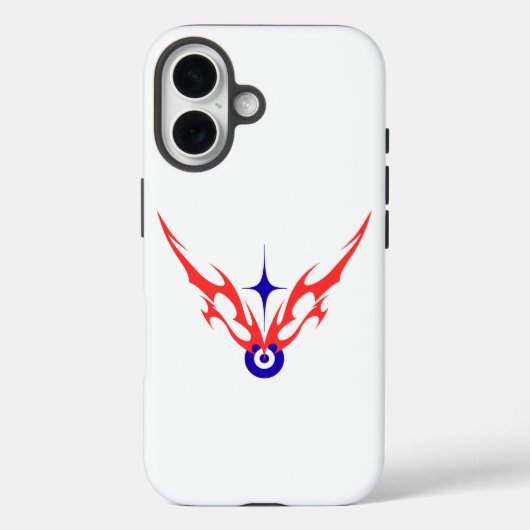 Étui pour téléphone Case-Mate, Apple iPhone 16, Ét (Verso)
