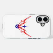Étui pour téléphone Case-Mate, Apple iPhone 16, Ét (Verso (horizontal))