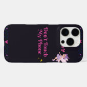 Étui pour téléphone Case-Mate, Apple iPhone 16 Pro (Verso (horizontal))