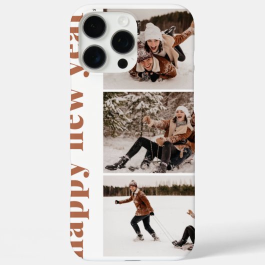 Étui pour téléphone Case-Mate, Apple iPhone 16 Pro (Verso)