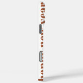 Étui pour téléphone Case-Mate, Apple iPhone 16 Pro (Verso / Droite)