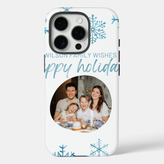 Étui pour téléphone Case-Mate, Apple iPhone 16 Pro (Verso)