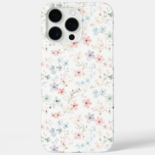 Étui pour téléphone Case-Mate, Apple iPhone 16 Pro (Verso)