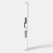 Étui pour téléphone Case-Mate, Apple iPhone 16 Pro (Verso / Droite)