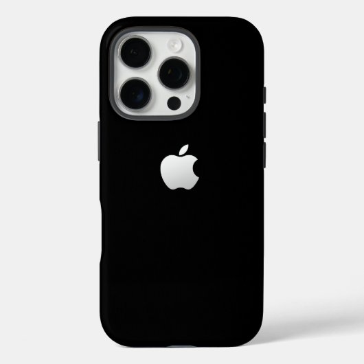 Étui pour téléphone Case-Mate, Apple iPhone 16 Pro (Verso)