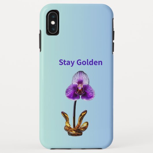 Étui pour téléphone Case-Mate, Apple iPhone XS Max (Dos)