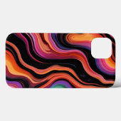 Étui pour téléphone Celestial Swirls (Verso (horizontal))