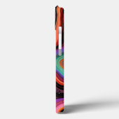 Étui pour téléphone Celestial Swirls (Verso / Gauche)