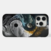 Étui pour téléphone Celestial Tides (Verso Horizontal)