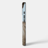 Étui pour téléphone cheval iPhone 16 (Verso / Gauche)