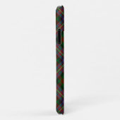 Étui pour téléphone Clan Badge & Tartan Cochrane (Dos/Droite)