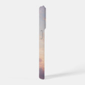 Étui pour téléphone Clouds (Côté droit)