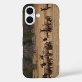 Étui pour téléphone Colorado Elk (Verso)