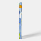 Étui pour téléphone de l'île de Freeman à Beach Ha (Verso / Droite)
