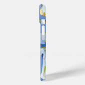 Étui pour téléphone de l'île de Freeman à Beach Ha (Verso / Gauche)