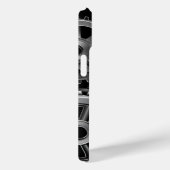 Étui pour téléphone en acier Gearwork Dynamics (Verso / Droite)