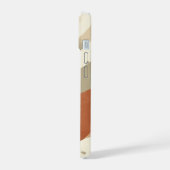 Étui pour téléphone en terracotta (Côté gauche)