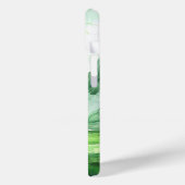 Étui pour téléphone Enchanted Green Valley (Verso / Gauche)