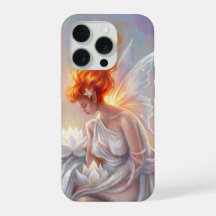 ÉTUI POUR TÉLÉPHONE ETHERIA Art Féminin Mystique a