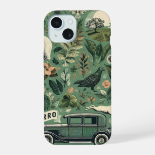 Étui pour téléphone Evergreen - Nature et design r