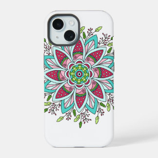 Étui pour téléphone Flower Power