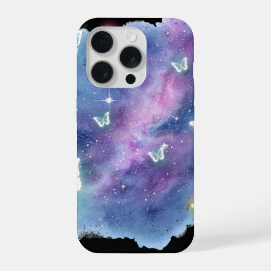 Étui pour téléphone Galaxy Butterfly (Verso)