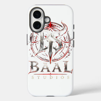 Étui pour téléphone Logo BAAL Studios — Étui Snap