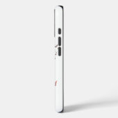 Étui pour téléphone Logo BAAL Studios — Étui Snap (Verso / Gauche)